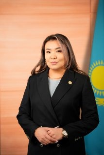 Молдагалиева Динара Жексенбиновна