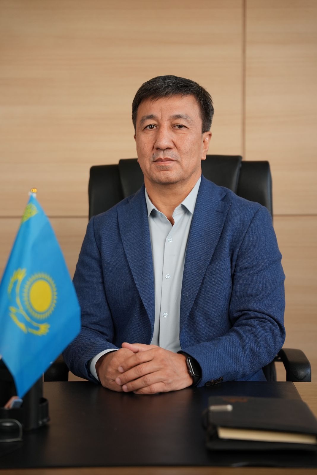 Қасымбеков Қыдырбай Мизамұлы