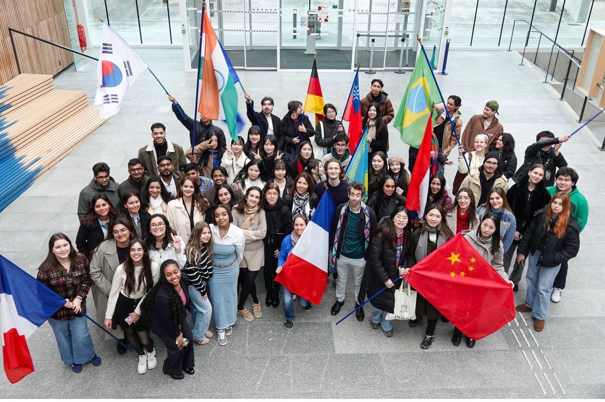 International Support Center