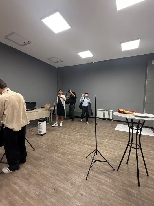 Jas Cinema Studio