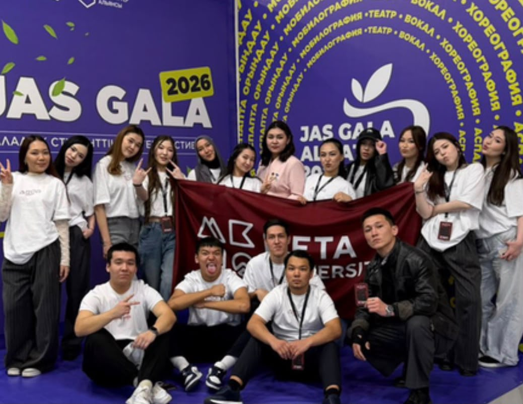 «QAZDEMEU» Volunteer Club