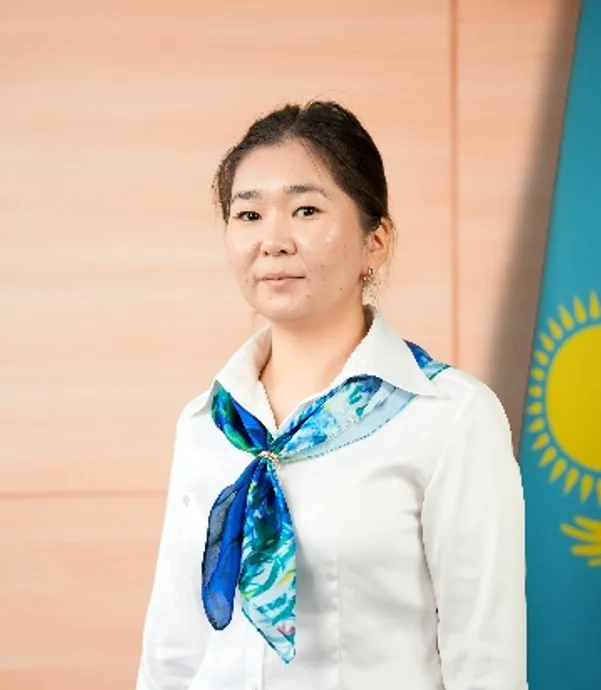 Сейітқазы Нұргүл Серікқызы