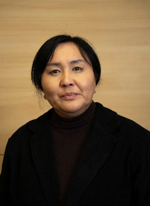 Асылбекова Бота Казбековна