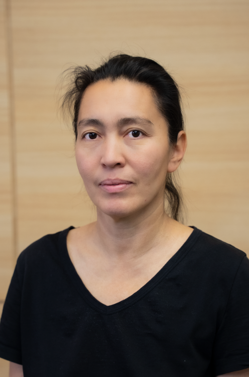 Исмаилова Дилярам Шахимуратовна