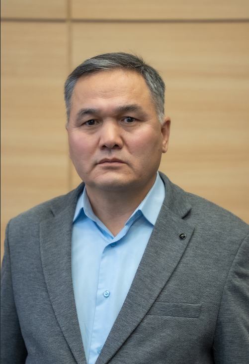 Султанов Салимжан Исаевич