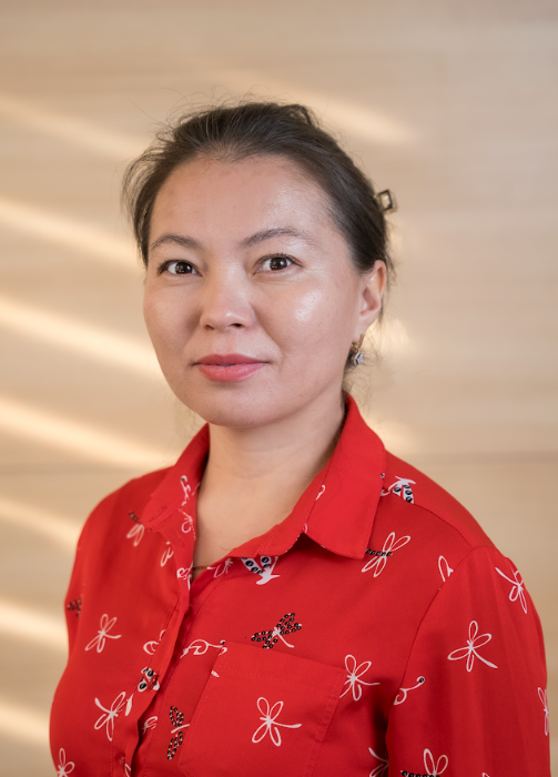 Алибаева Дина Канаткызы