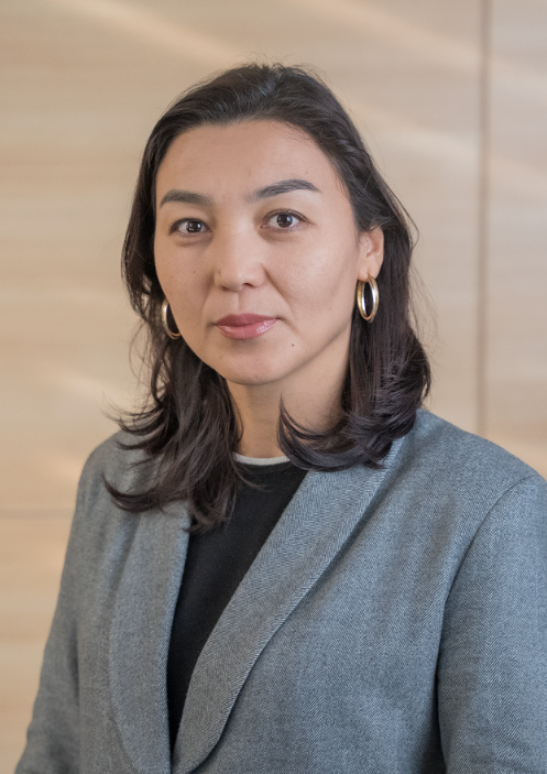 Укибаева Карлыгаш Еркиновна