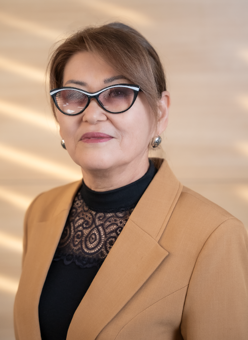 Жантаева Айгуль Абитжановна