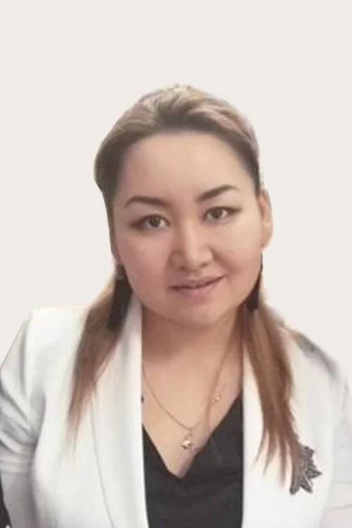 Кожанова Жанара Асылбековна