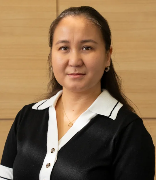 ЕРИМБЕТОВА АЙГЕРИМ СЕМБЕКОВНА