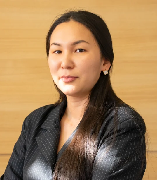 Ебесова Әсем Бейбітқызы