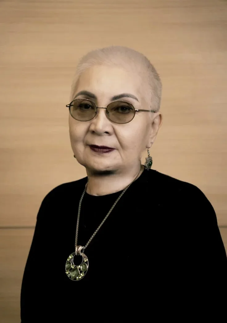 Канахина Галия Сабыровна