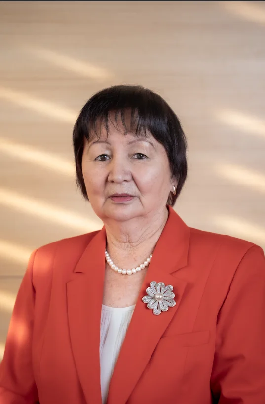 Азаматова Алмагуль Баймахановна