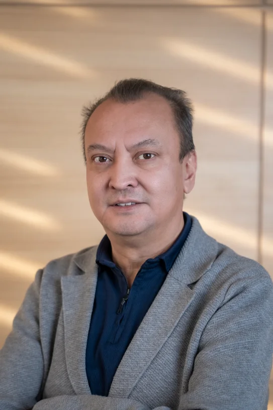 Ерназаров Канат Тулентаевич