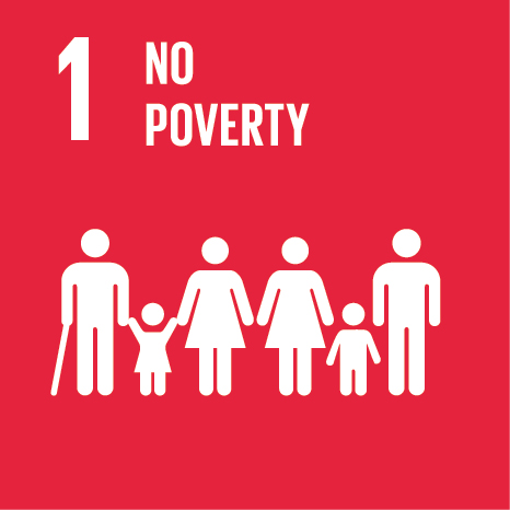 SDG 1: Кедейлікті жою