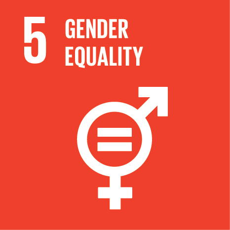 SDG 5: Гендерлік теңдік