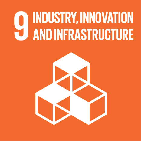 SDG 9: Индустрия, инновация және инфрақұрылым