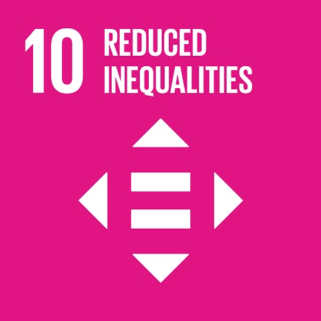 SDG 10: Теңсіздікті азайту