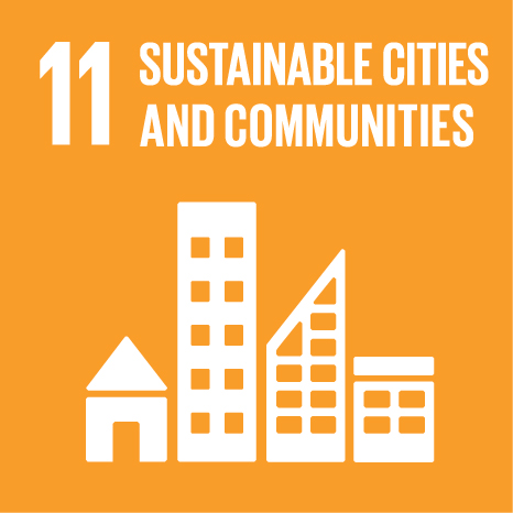 SDG 11: Тұрақты қалалар мен қауымдастықтар