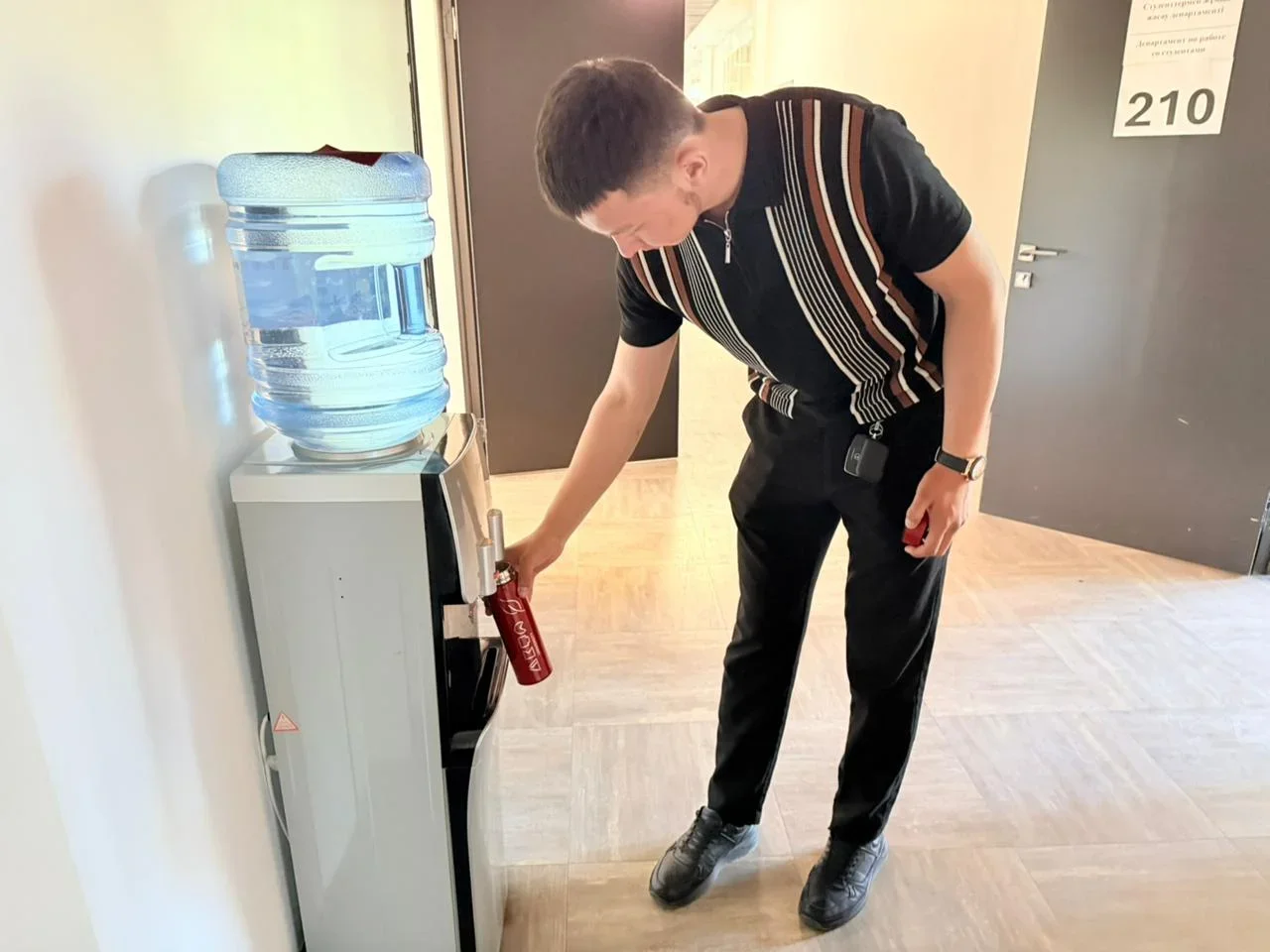 Clean Water and Sanitation