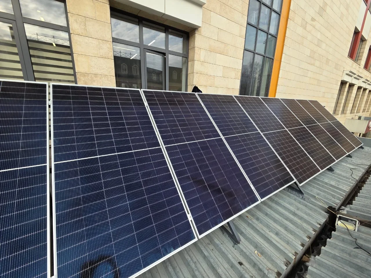 Affordable and Clean Energy