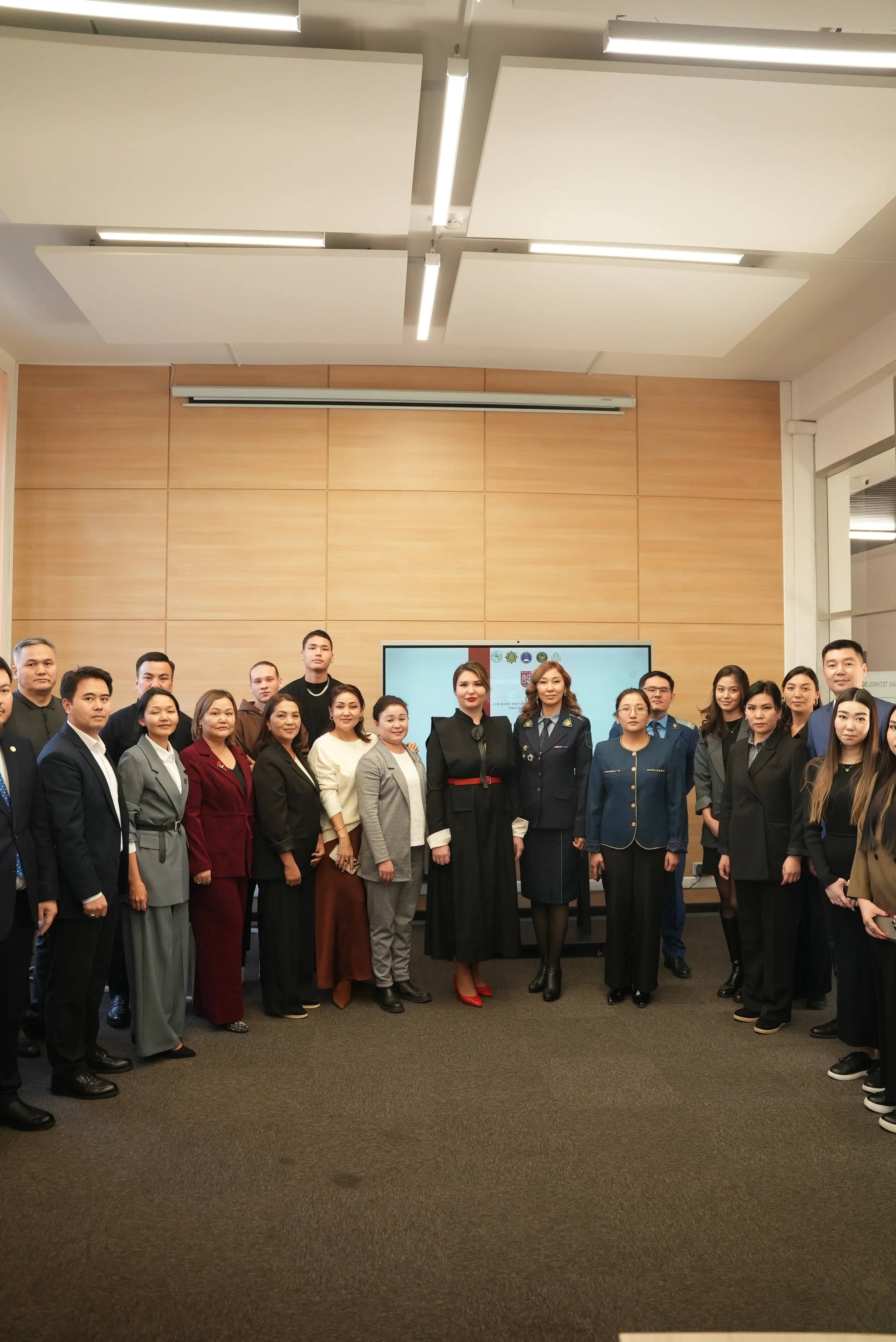 Peace, Justice and Strong Institutions