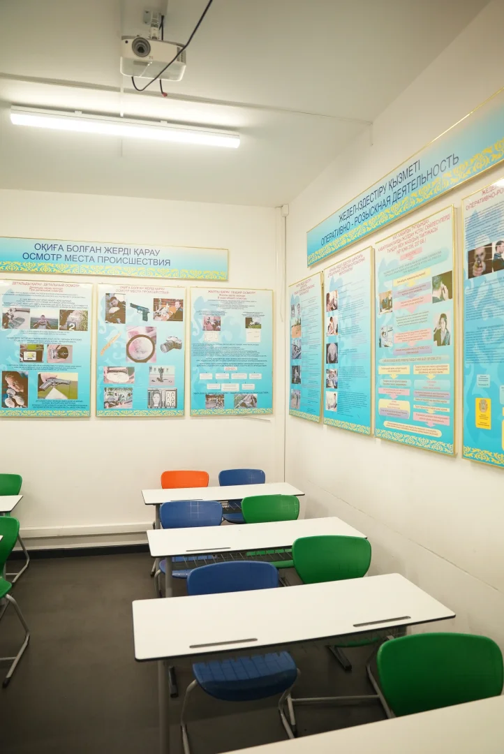 Практикалық сабақтар