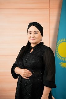 Захруллаева Умхабиба Абдукеримовна