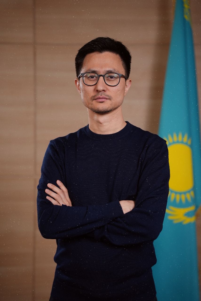 Тастанбеков Диас Бахытжанұлы