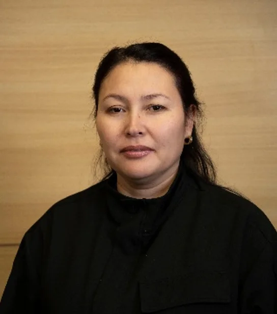 Жонкешова Кенжегуль Сейсенбековна