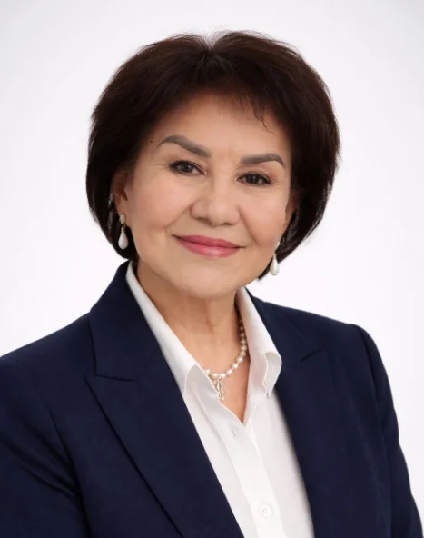 Бутина Сырга Сапарбаевна