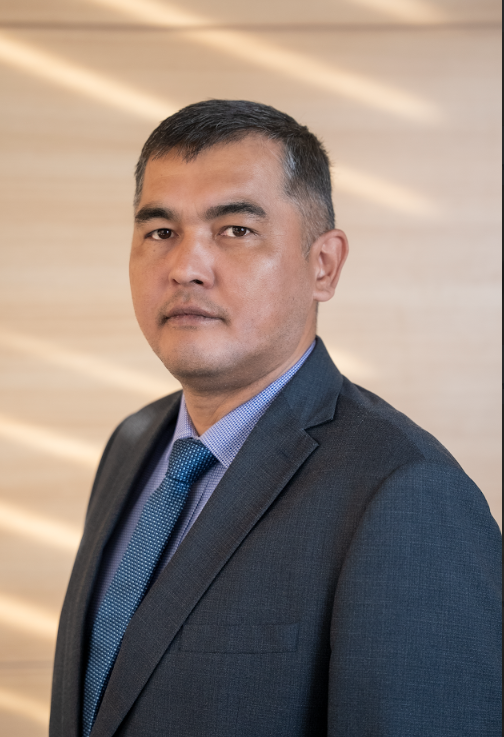 Нурпеисов Аширбек Исатайұлы