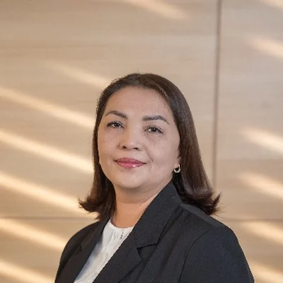 ЕРИНБЕТОВА ЛЯЗЗАТ КАЛДЫБЕКОВНА