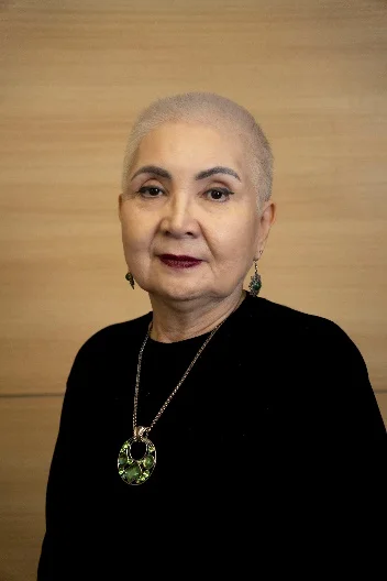 Тюлюбаева Зауреш Джанатовна.