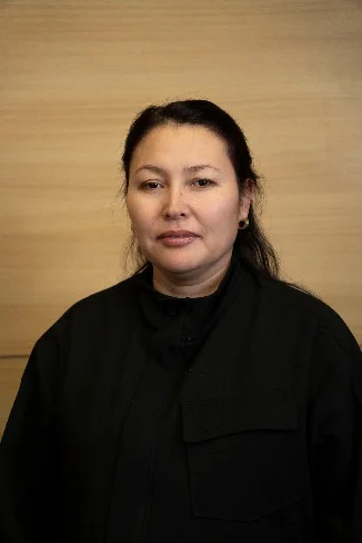 Бутина Сырга Сапарбаевна