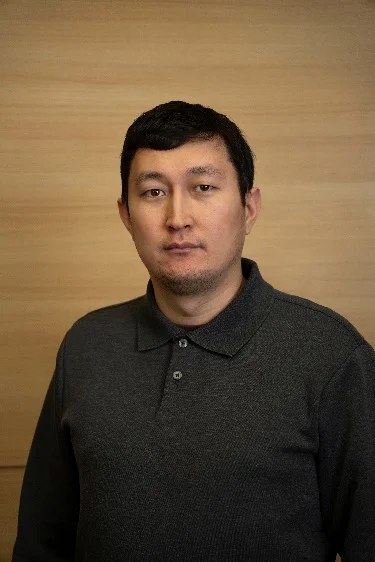 Сериков Медет Каликаримович