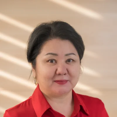 Кенжебаева Гульнара Булегеновна