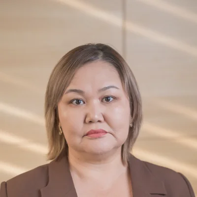 Усенбаева Асемгуль Узакбаевна